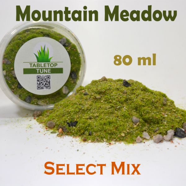 Mountain Meadow - Select Mix